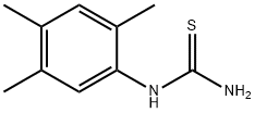 1-(2,4,5-Trimethylphenyl)thiourea