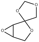 Spiro[3,6-dioxabicyclo[3.1.0]hexane-2,4-[1,3]dioxolane]  (9CI) 结构式