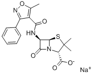 Oxacillin sodium salt