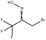 3-BROMO-1,1,1-TRIFLUOROACETONE OXIME 结构式