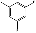 3,5-二氟甲苯 结构式
