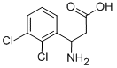 3-Amino-3-(2,3-dichlorophenyl)propanoicacid