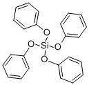 硅酸四苯酯 结构式