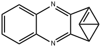 1,2,3-Metheno-1H-cyclopenta[b]quinoxaline  (9CI) 结构式