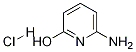6-aMinopyridin-2-ol hydrochloride 结构式