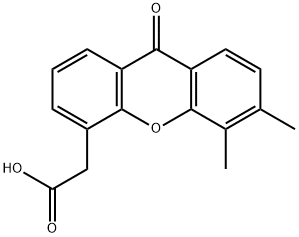 DMXAA (Vadimezan)