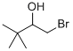 1-BROMO-3,3-DIMETHYL-BUTAN-2-OL 结构式