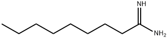 NONANAMIDINE 结构式