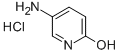 2-羟基-5-氨基吡啶盐酸盐 结构式