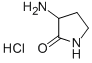 3-Aminopyrrolidin-2-onehydrochloride