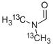 N,N-二甲基-13C2-甲酰胺 结构式