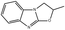 Oxazolo[3,2-a]benzimidazole, 2,3-dihydro-2-methyl- (9CI) 结构式