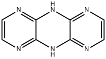 Dipyrazino[2,3-b:2,3-e]pyrazine, 1,5-dihydro- (6CI) 结构式