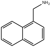 1-萘甲基胺 结构式