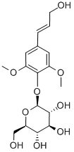 (2R,3S,4S,5R,6S)-2-(羟甲基)-6-(4-((E)-3-羟基丙-1-烯-1-基)-2,6-二甲氧基苯氧基)四氢-2H-吡喃-3,4,5-三醇