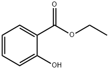 水杨酸乙酯 结构式