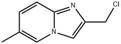 2-(Chloromethyl)-6-methylimidazo[1,2-a]pyridine