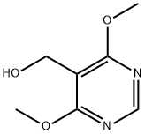 (4,6-DiMethoxypyriMidin-5-yl)Methanol 结构式