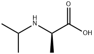 D-Alanine, N-(1-methylethyl)- (9CI) 结构式