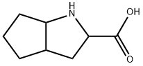 八氢环戊烷并[B]2-吡咯甲酸 结构式