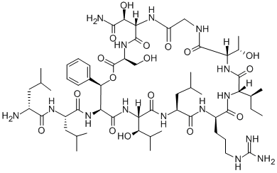 lysobactin