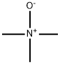三甲胺N-氧化物 结构式