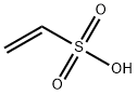乙烯基磺酸 结构式
