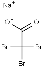 sodium tribromoacetate 结构式