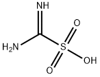 氨基亚氨基甲烷磺酸 结构式