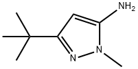 5-Amino-3-tert-butyl-1-methylpyrazole