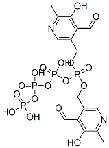 bispyridoxal tetraphosphate 结构式