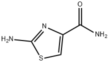 2-Aminothiazole-4-carboxamide