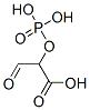 tartronate semialdehyde phosphate 结构式