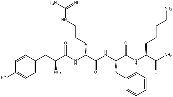 DALDA (BCH-150) 结构式