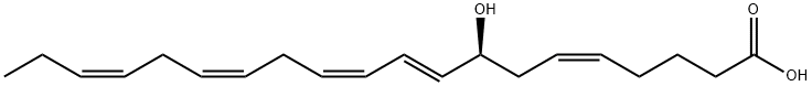 (8)S-HEPE 结构式