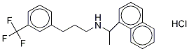 盐酸西那卡塞-D3 结构式
