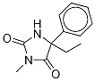 RAC MEPHENYTOIN-D3 结构式