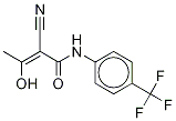 特立氟胺-D4 结构式