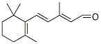 3-Methyl-5-[2,6,6-trimethyl-1-(cyclohexen-D5)-1-yl]-penta-2,4-dienal 结构式