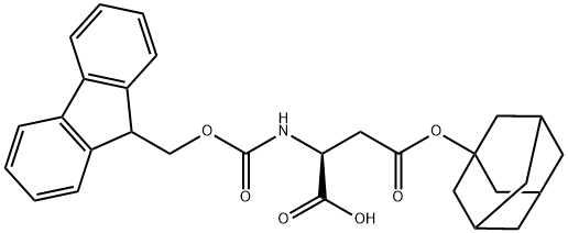 FMOC-ASP(O-1-ADA)-OH