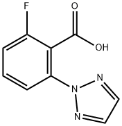 4,4-二氟庚二酸二乙酯 结构式