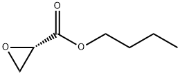 Oxiranecarboxylic acid, butyl ester, (S)- (9CI) 结构式