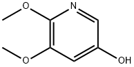 5,6-Dimethoxypyridin-3-ol 结构式