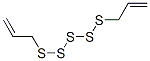 Pentasulfide, di-2-propenyl 结构式