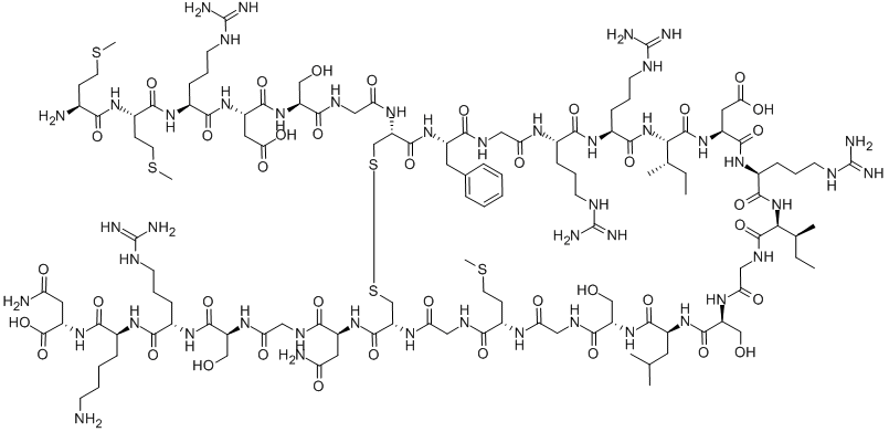 ATRIAL NATRIURETIC PEPTIDE (1-29), CHICKEN