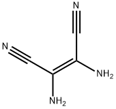 二氨基马来腈 结构式