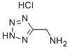 5-TetrazolemethanamineHydrochloride