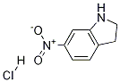 6-硝基二氢吡啶盐酸盐 结构式