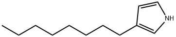 3-<i>n</i>-Octylpyrrole