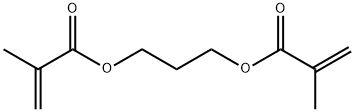 1,3-propanediyl bismethacrylate 结构式